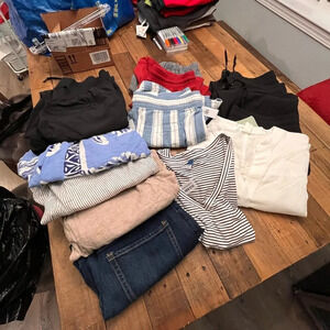 Bundle of Target, H&M, Old Navy, and GapFit Items Bundle (15 Items)
